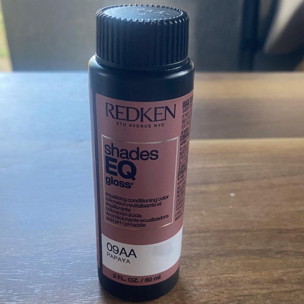 Redken Shades EQ Gloss - Papaya